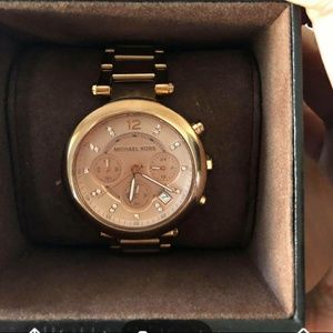 SOLD!!Authentic Michael kors